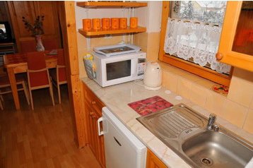 Slovačka Privát Oščadnica, Eksterijer